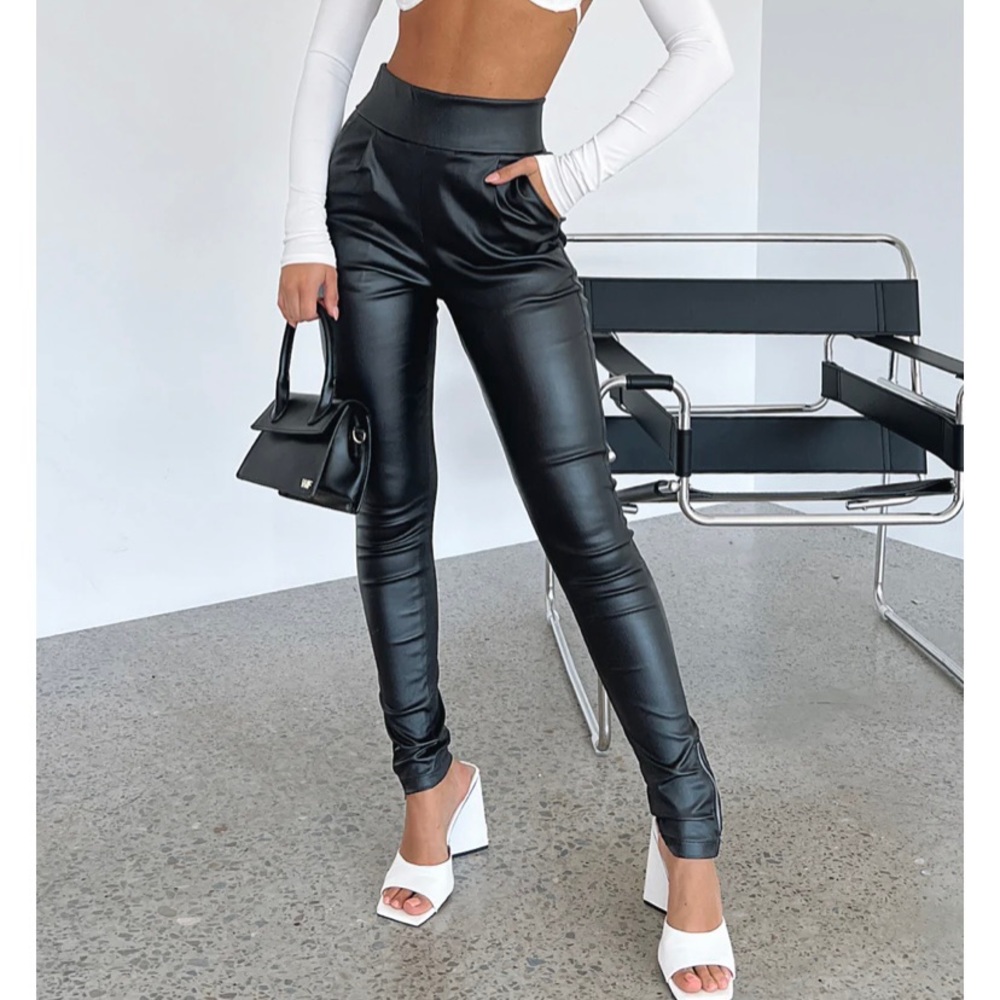 Leather Pants